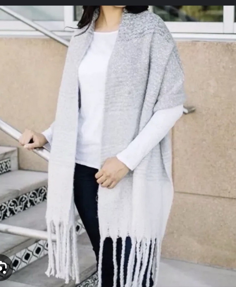 Mer Sea Wrap Scarf